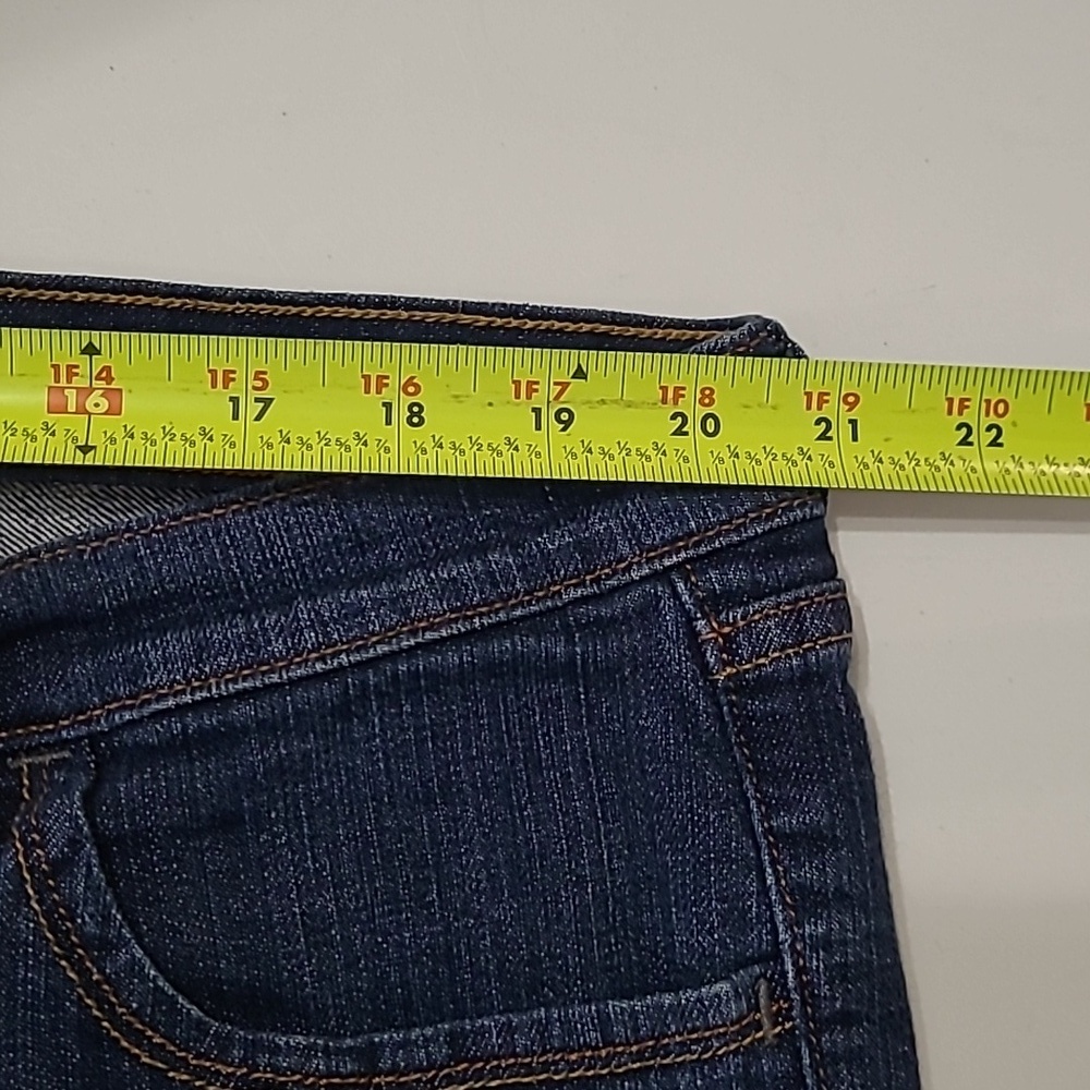 Old Navy "The Flirt" Cropped Jeans size 18 - Picture 5 of 7